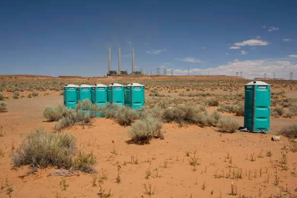 Best Standard Portable Toilet Rental in Dickson, OK